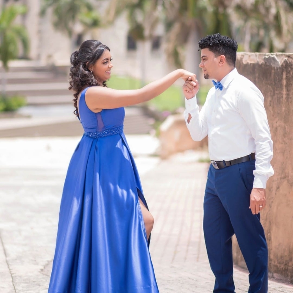 Meet your Posher, Nikaury